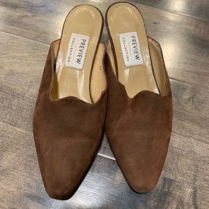 Preview collection mules